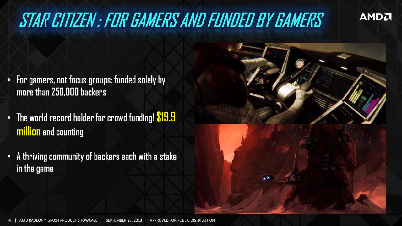 [26/09/2013] AMD Gaming Evolved: Neue Erkenntnisse zu Star Citizen, Thief, Lichdom und Murdered Soul Aspects (3)