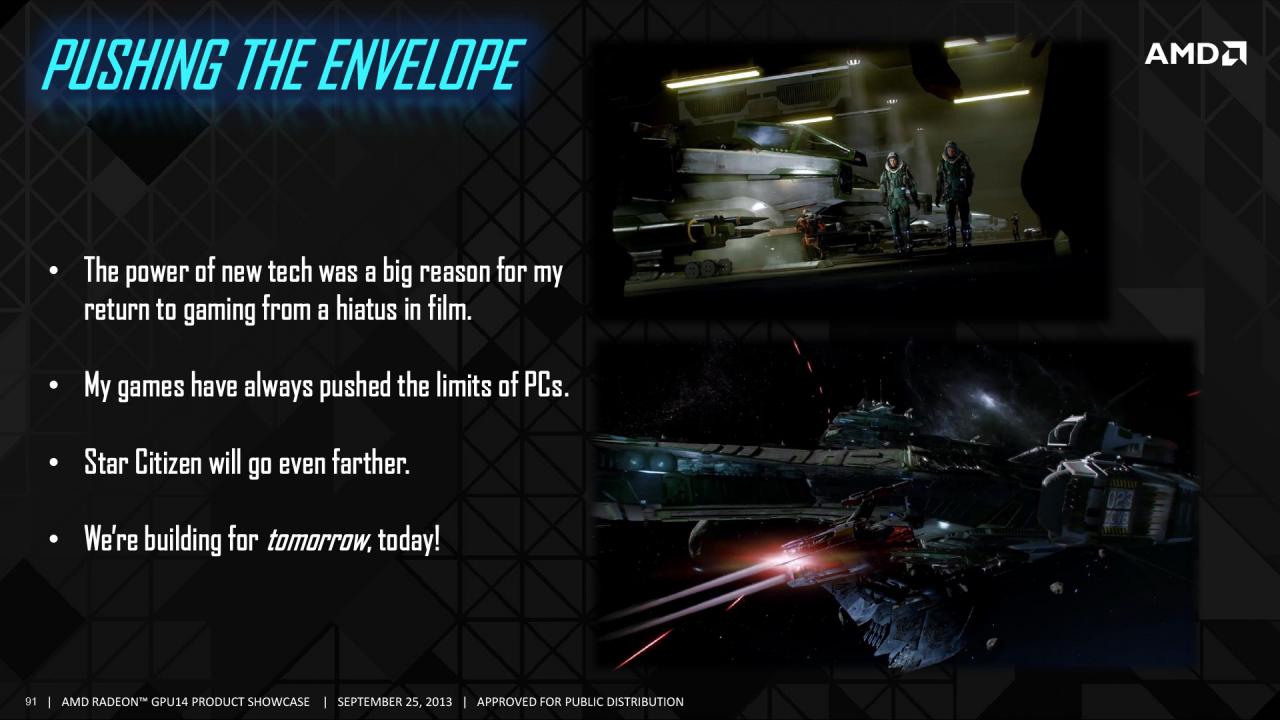 [26/09/2013] AMD Gaming Evolved: Neue Erkenntnisse zu Star Citizen, Thief, Lichdom und Murdered Soul Aspects (7)