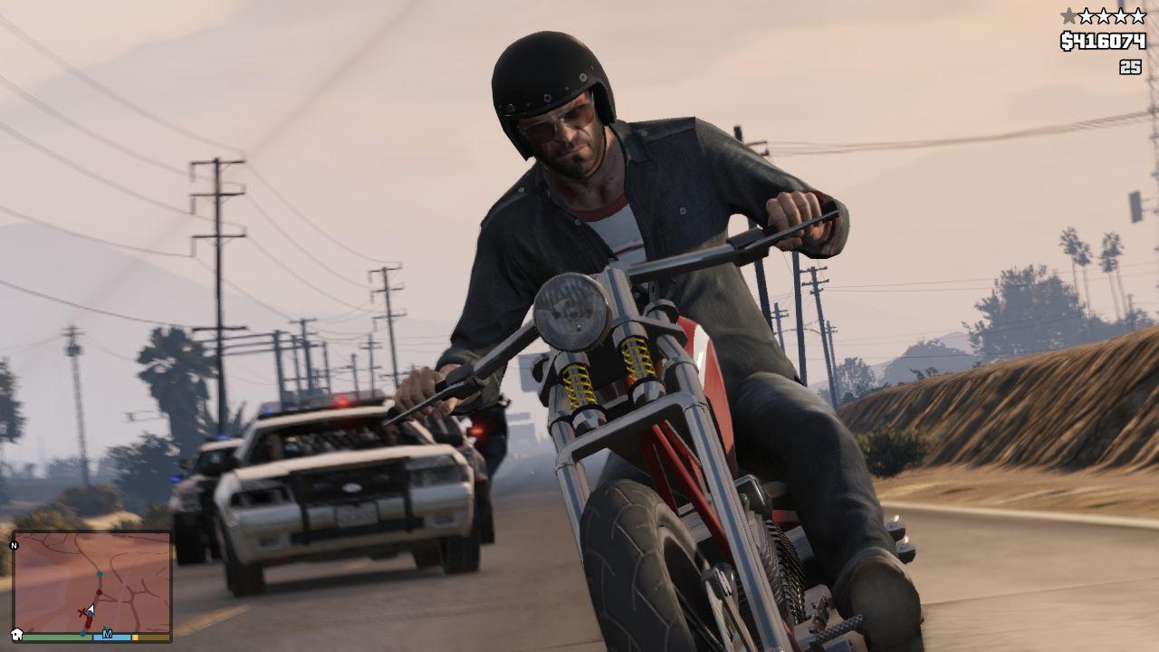[16/09/2013] Screenshots aus der PS3-Version von GTA 5 (2)