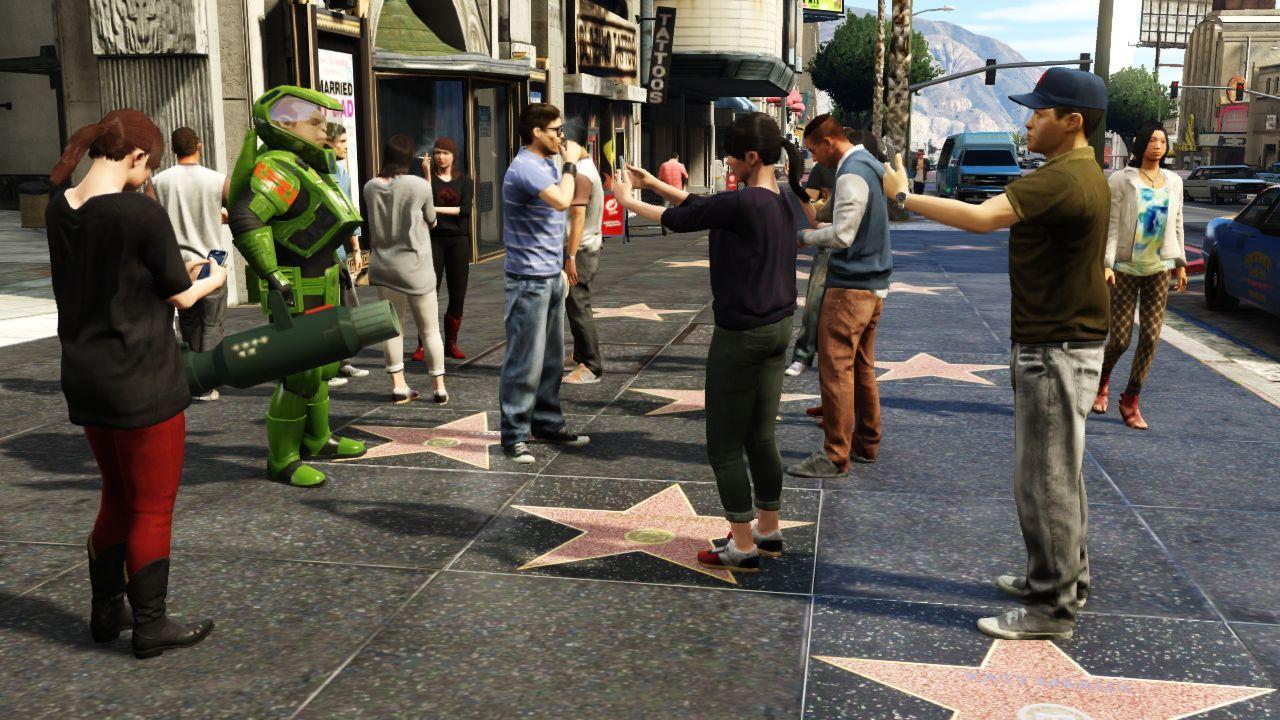 [16/09/2013] Screenshots aus der PS3-Version von GTA 5 (4)