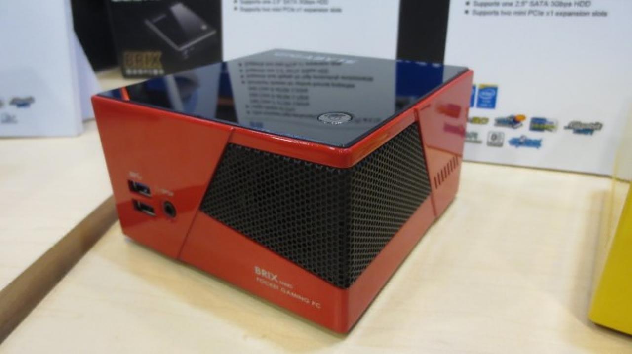 [11/09/2013] Gigabyte Brix: Komptakt-PC mit Iris-Grafikeinheit präsentiert (3)