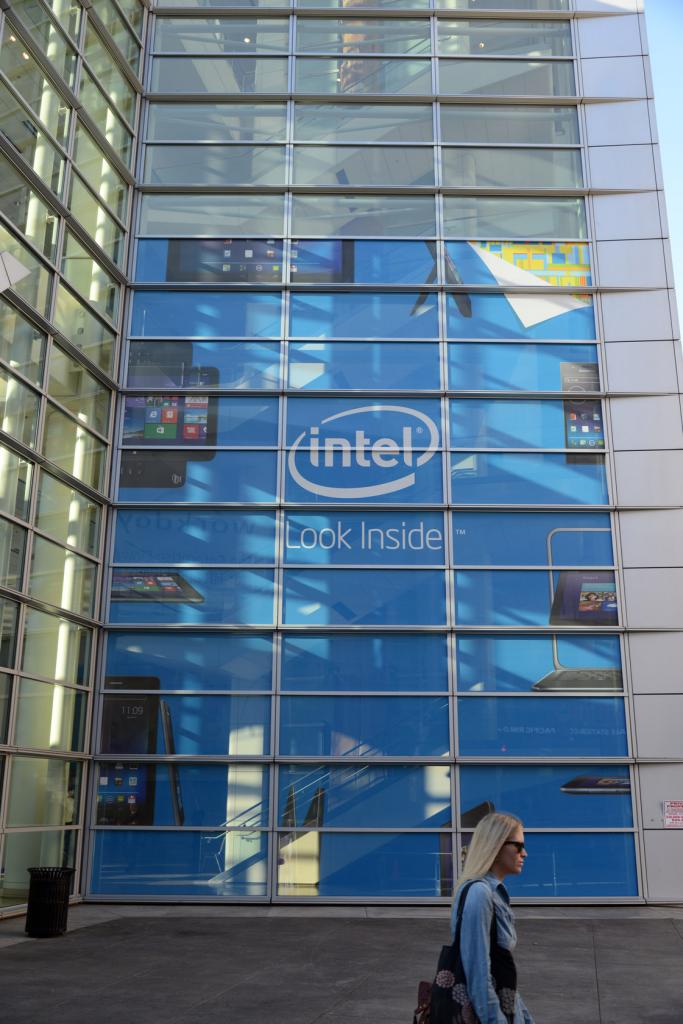 [10/09/2013] IDF 2013 Impressionen (1)