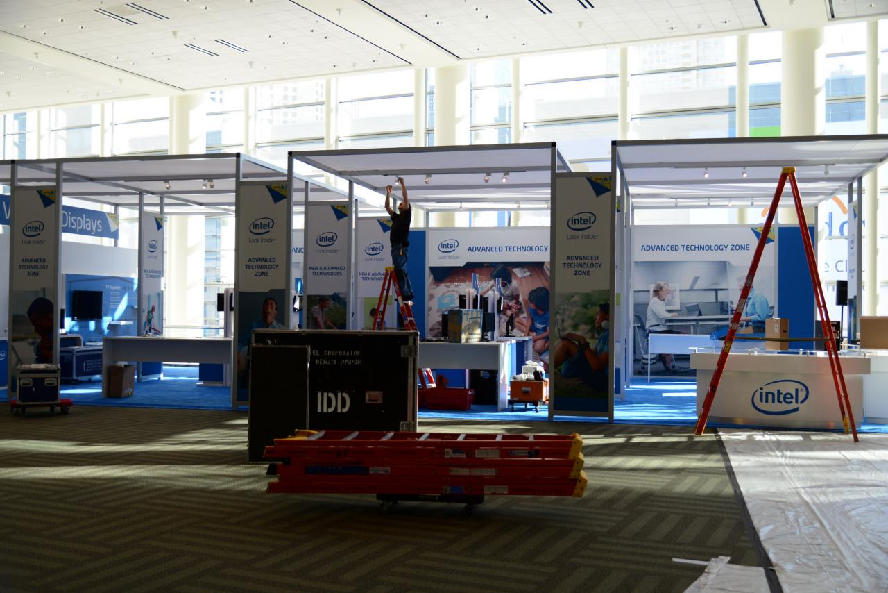 [10/09/2013] IDF 2013 Impressionen (6)