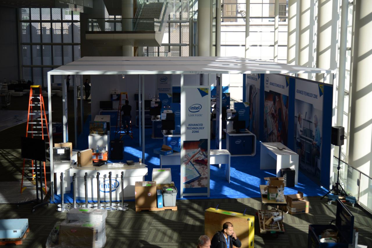 [10/09/2013] IDF 2013 Impressionen (8)