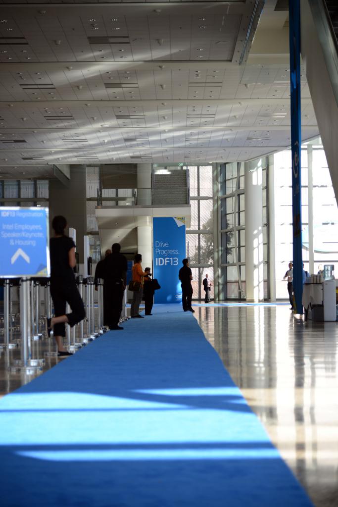 [10/09/2013] IDF 2013 Impressionen (16)