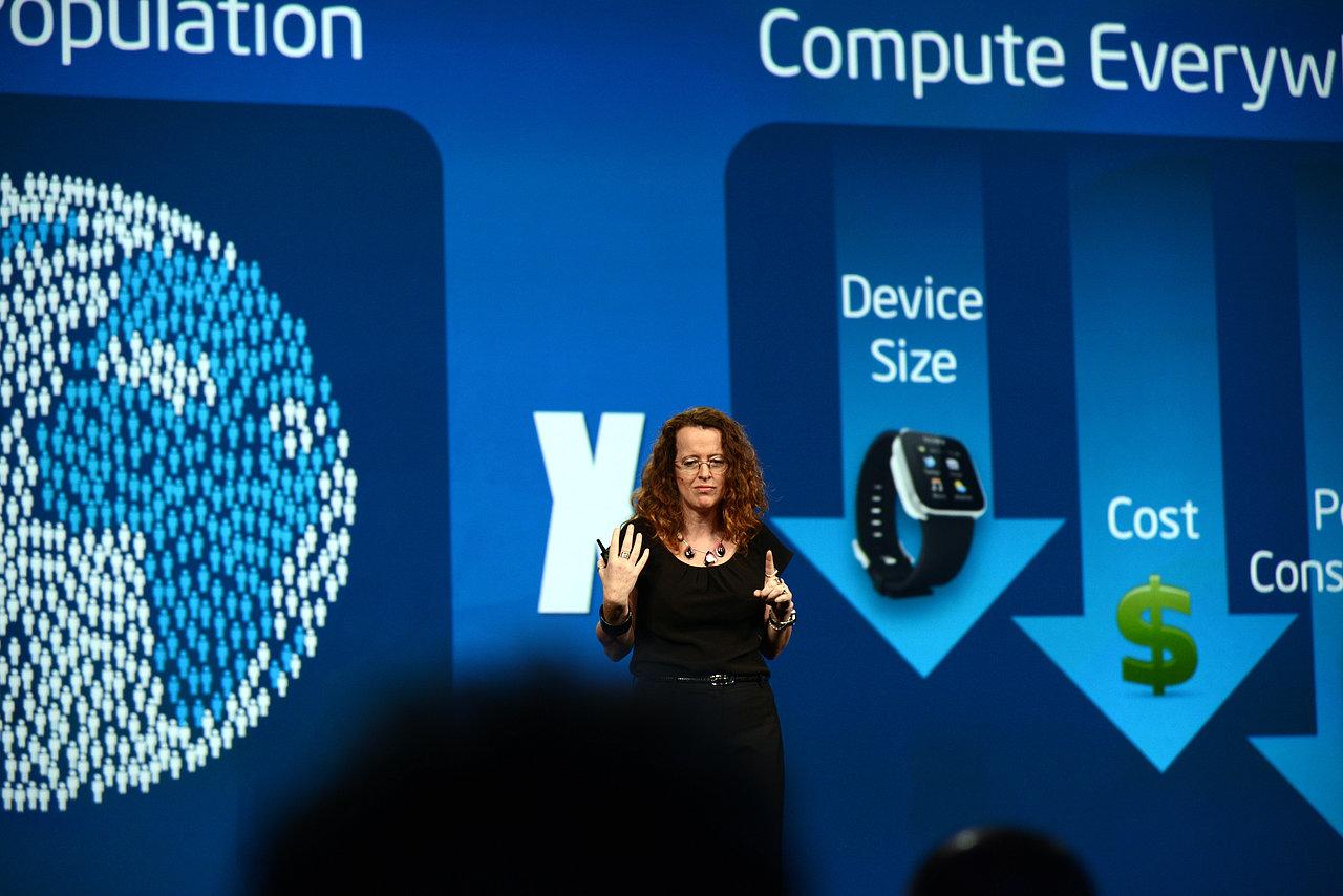 [13/09/2013] IDF 2013: Keynote, Tag 3 (2)