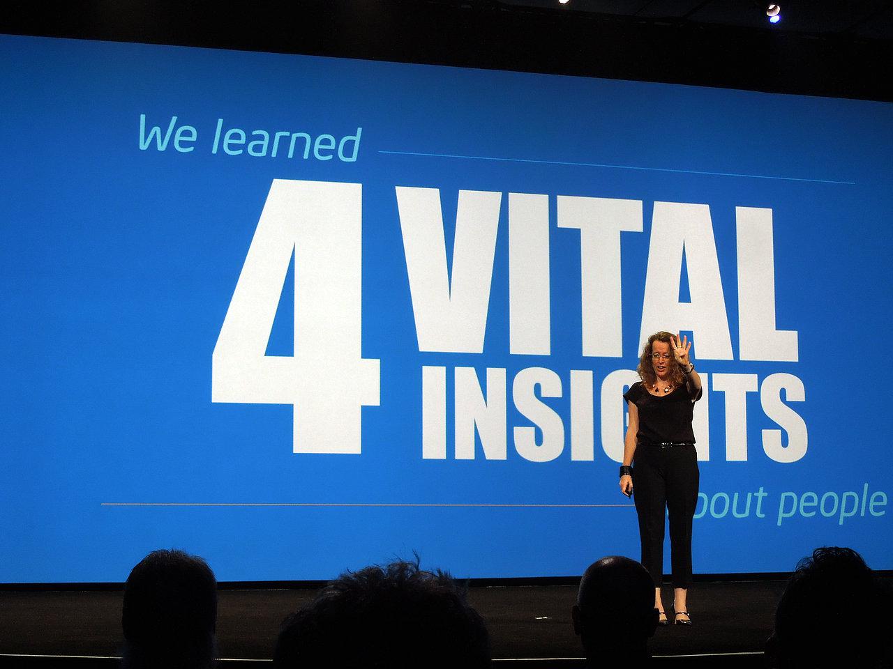 [13/09/2013] IDF 2013: Keynote, Tag 3 (4)