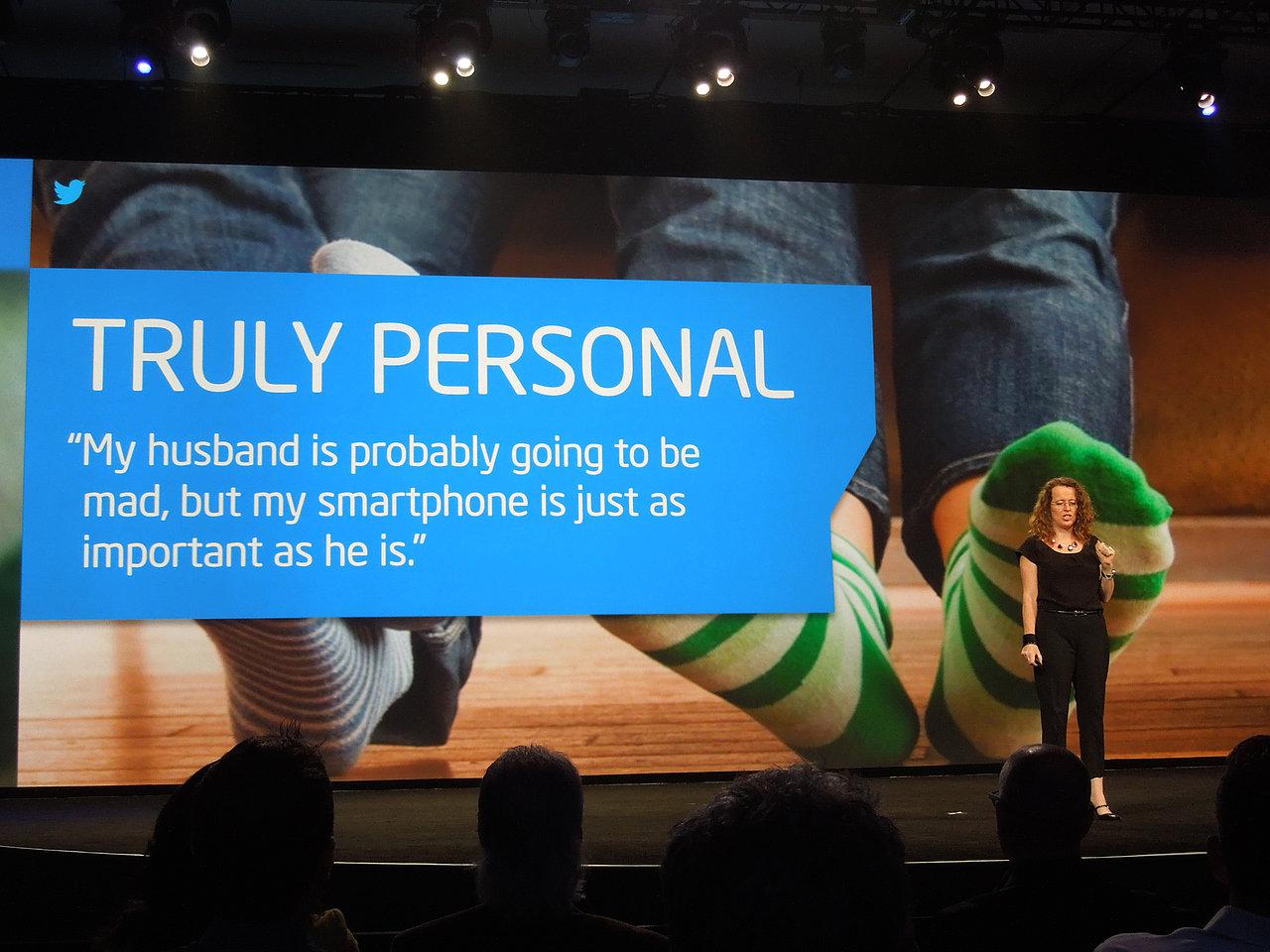 [13/09/2013] IDF 2013: Keynote, Tag 3 (5)