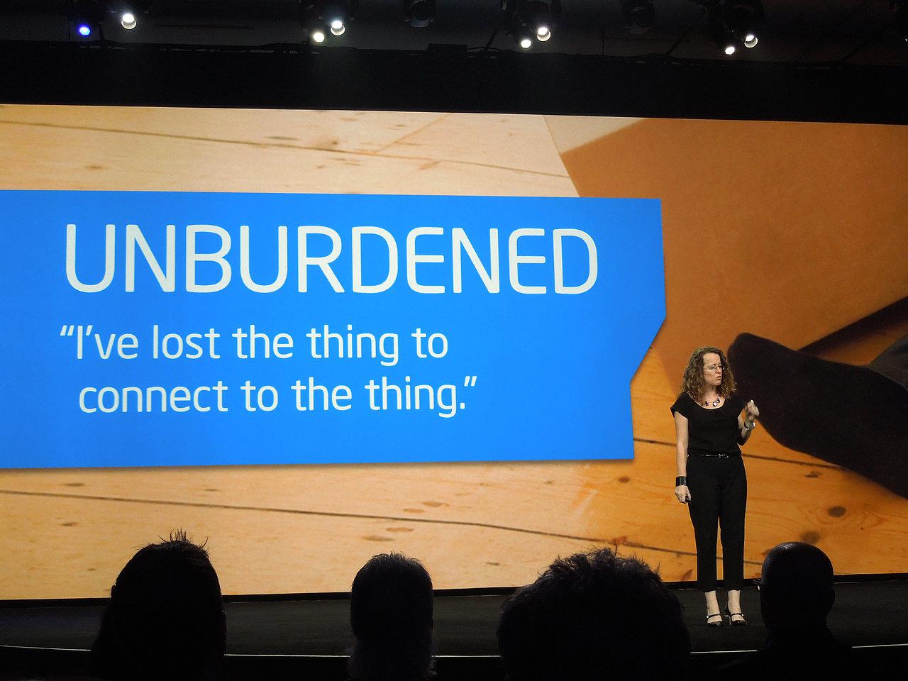 [13/09/2013] IDF 2013: Keynote, Tag 3 (6)