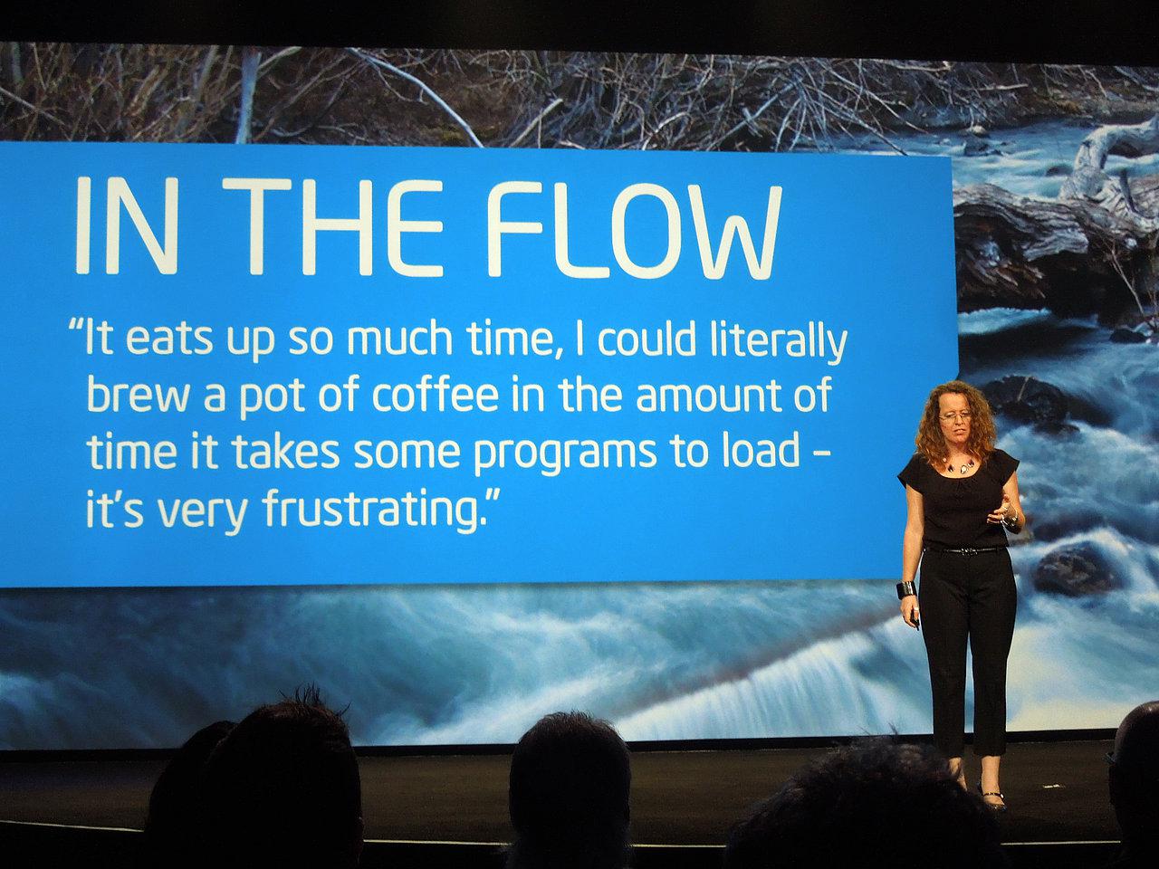 [13/09/2013] IDF 2013: Keynote, Tag 3 (7)