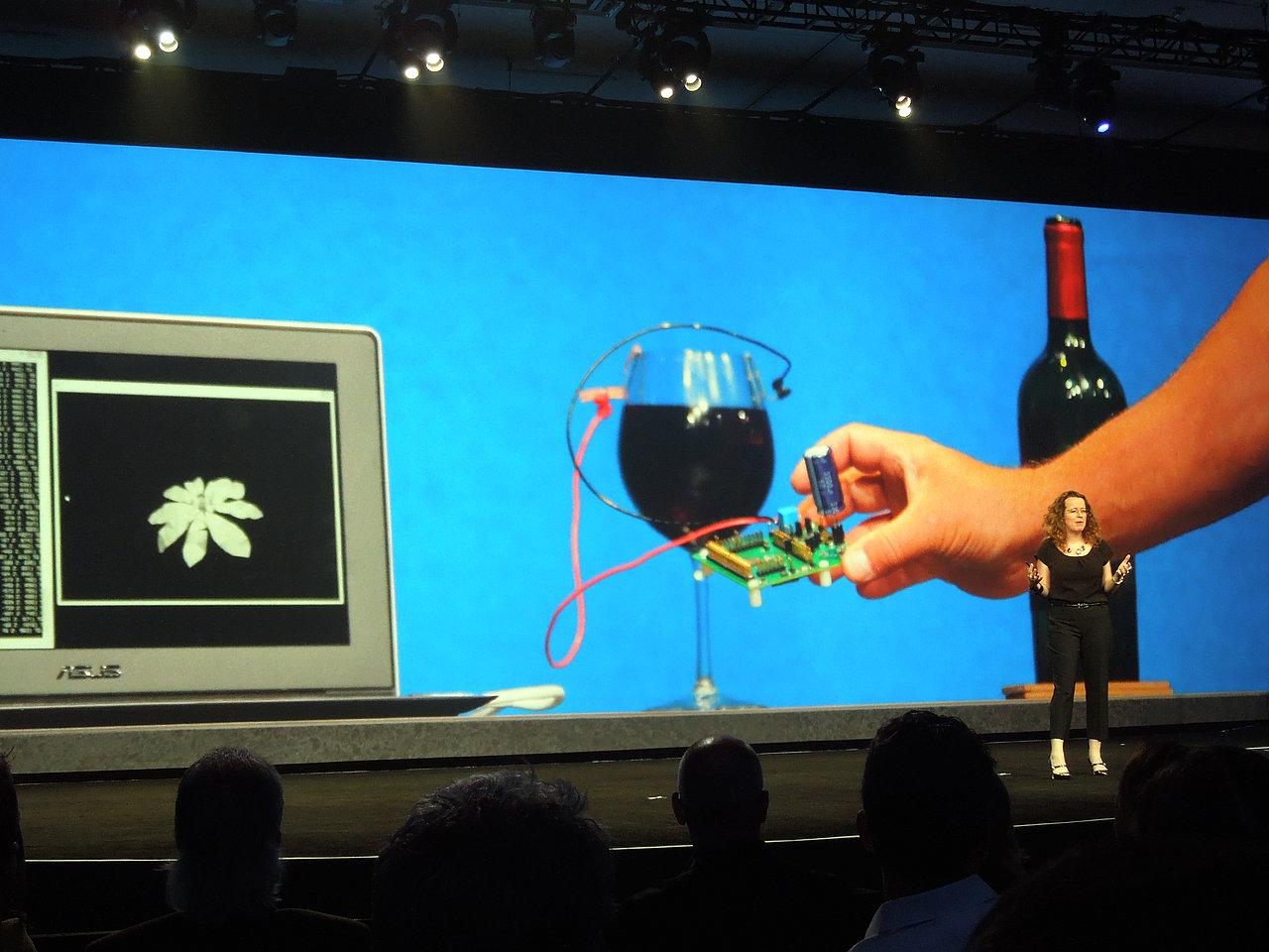 [13/09/2013] IDF 2013: Keynote, Tag 3 (9)