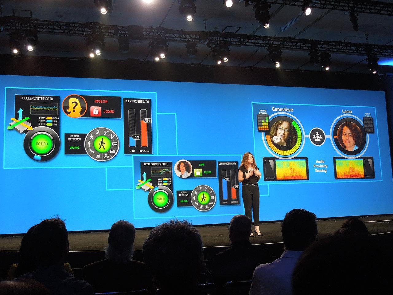 [13/09/2013] IDF 2013: Keynote, Tag 3 (10)
