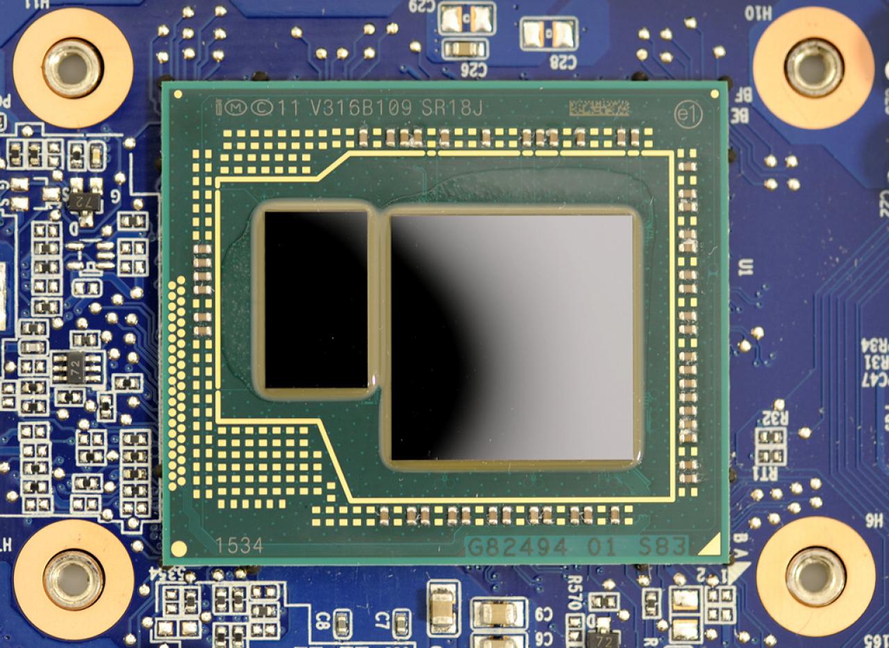 [05/09/2013] Intel Core i7-4950HQ Haswell + GT3e