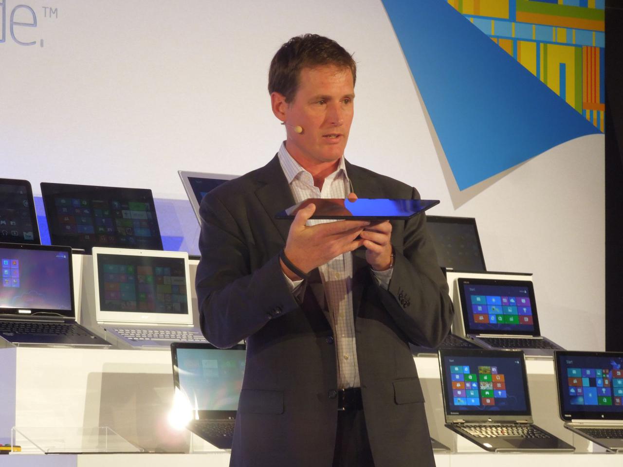 [06/09/2013] Intel spricht auf der IFA über die Zukunft des Computing (27)