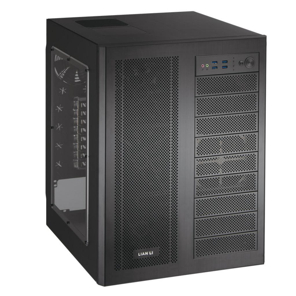 [12/09/2013] Lian Li PC-D600: Doppeltes Aluminium-Gehäuse für 290 Euro veröffentlicht (1)