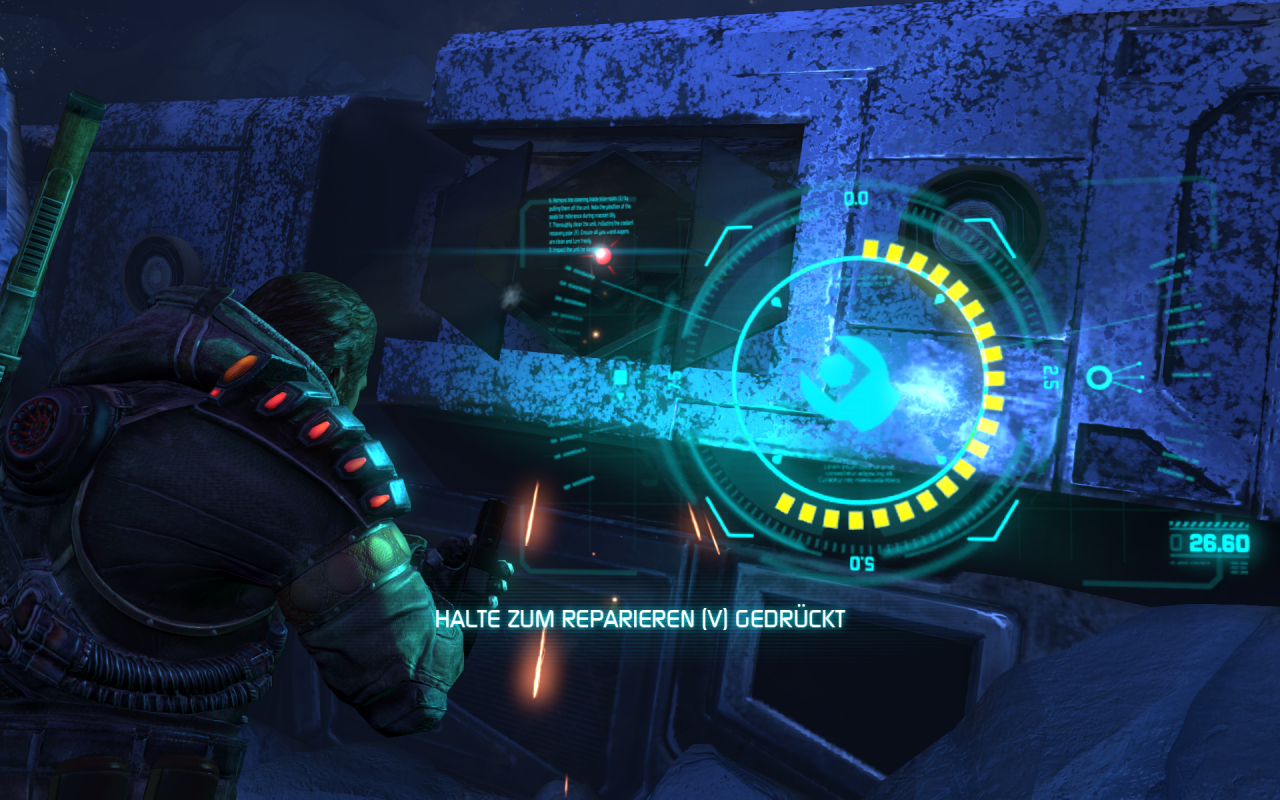 [03/09/2013] Lost Planet 3 mit maximalen Details (1)