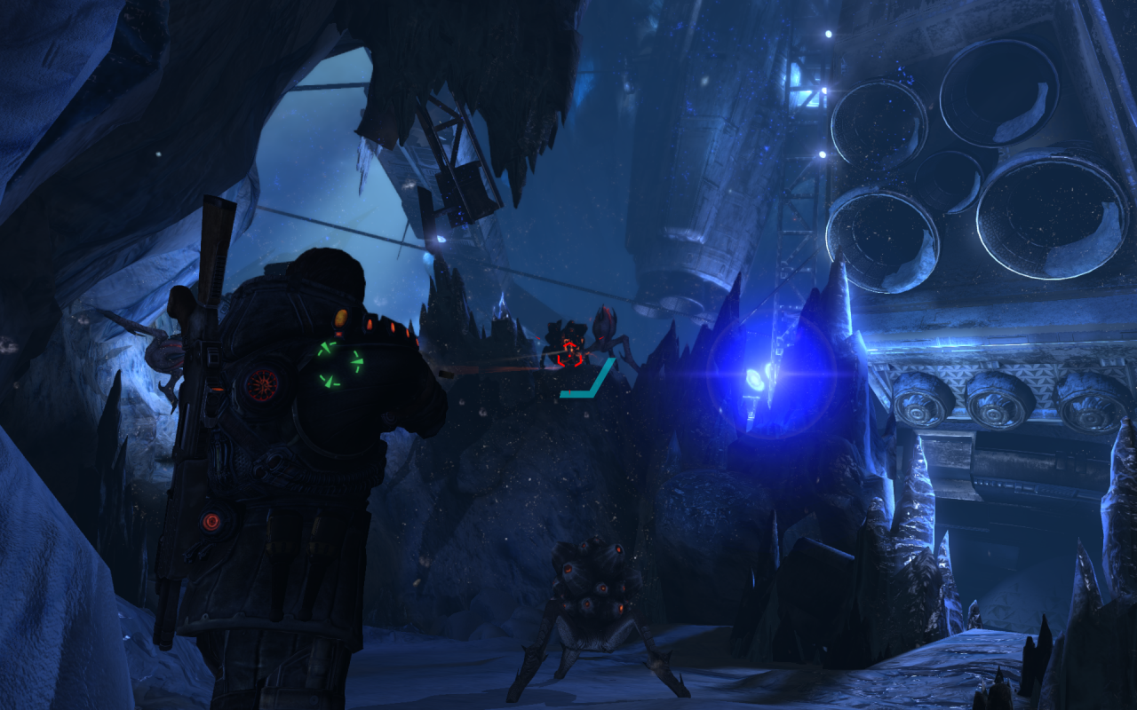 [03/09/2013] Lost Planet 3 mit maximalen Details (2)
