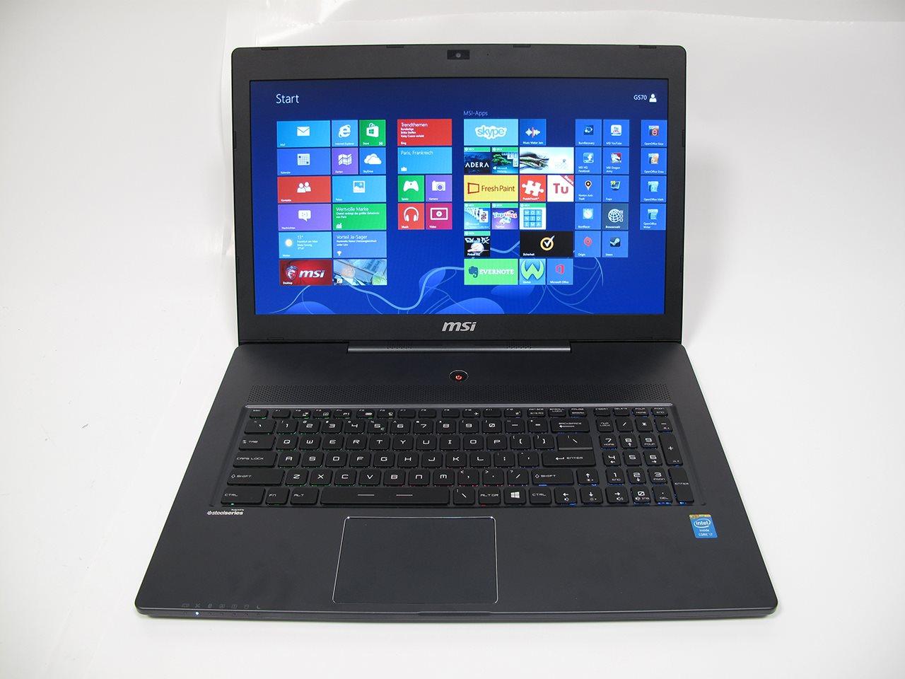 [30/09/2013] MSI G70 1