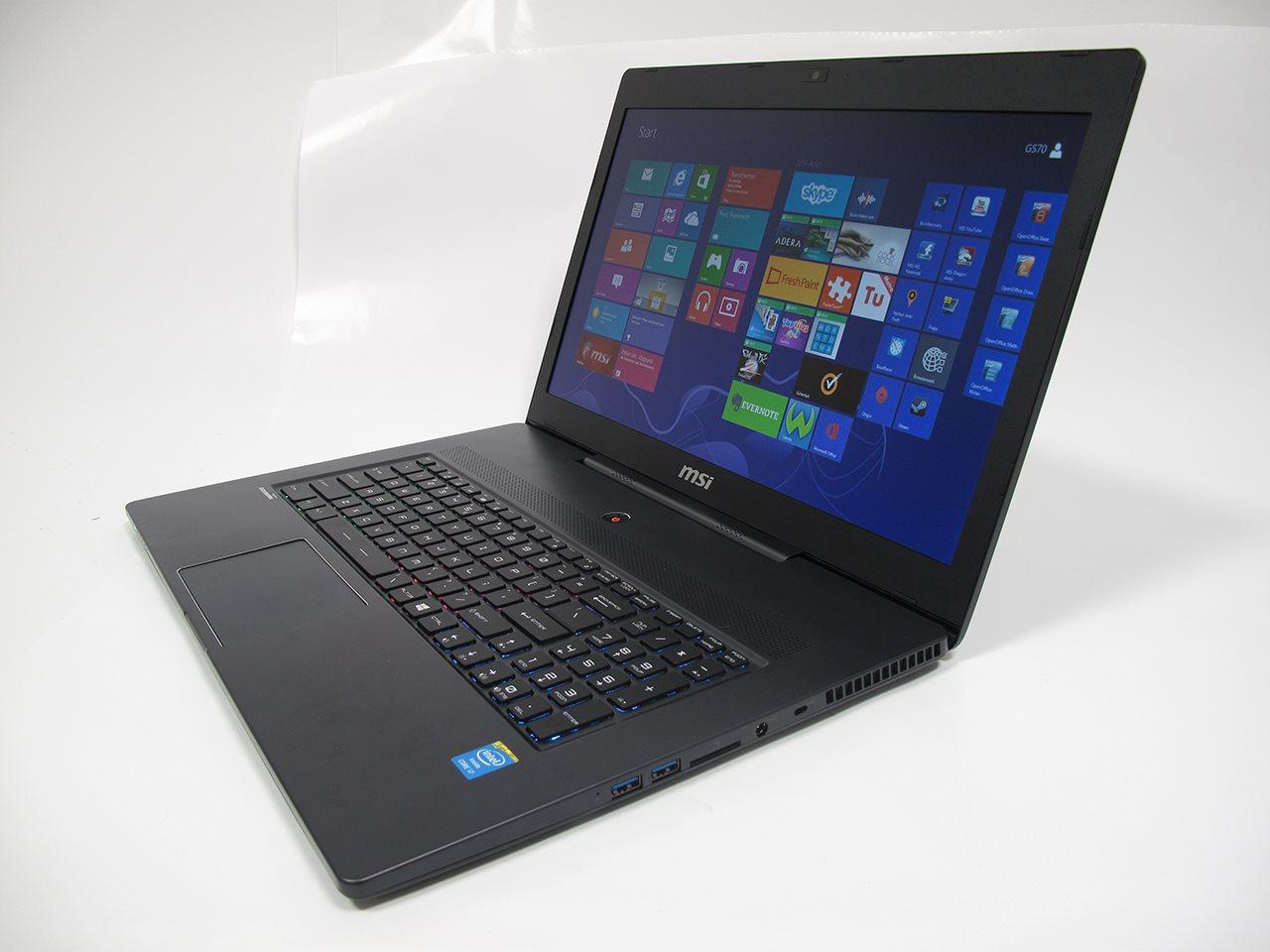 [30/09/2013] MSI G70 2