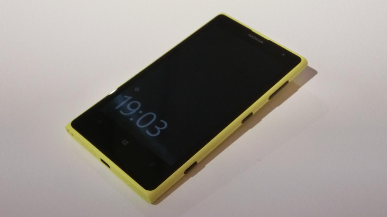 [13/09/2013] Nokia Lumia 1020: Hands-on-Test von PCGH (1)