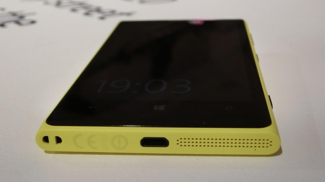 [13/09/2013] Nokia Lumia 1020: Hands-on-Test von PCGH (4)