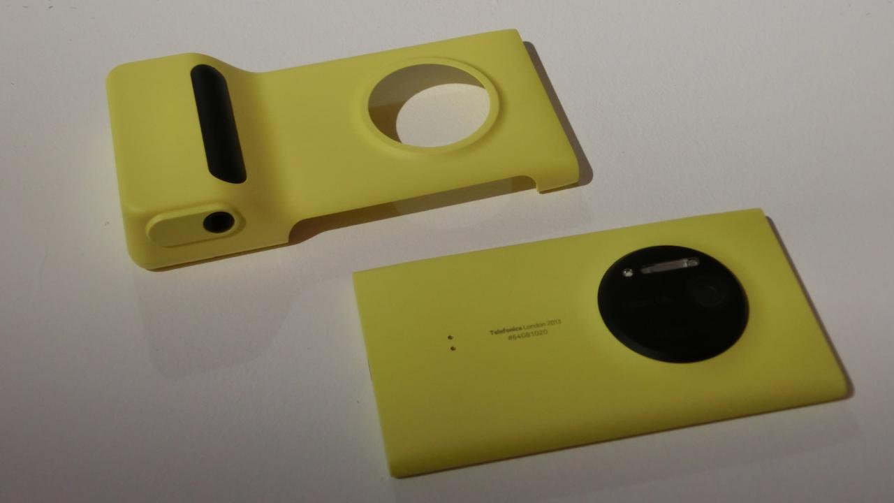 [13/09/2013] Nokia Lumia 1020: Hands-on-Test von PCGH (6)