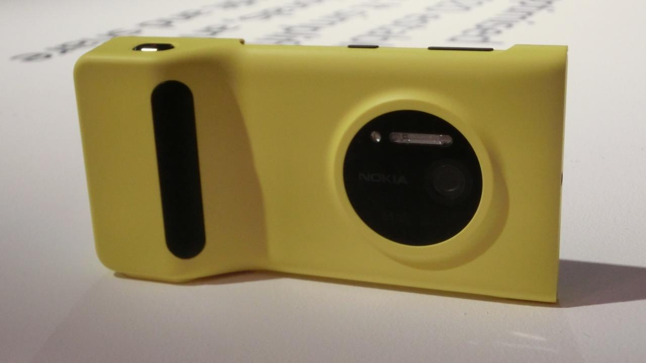[13/09/2013] Nokia Lumia 1020: Hands-on-Test von PCGH (8)