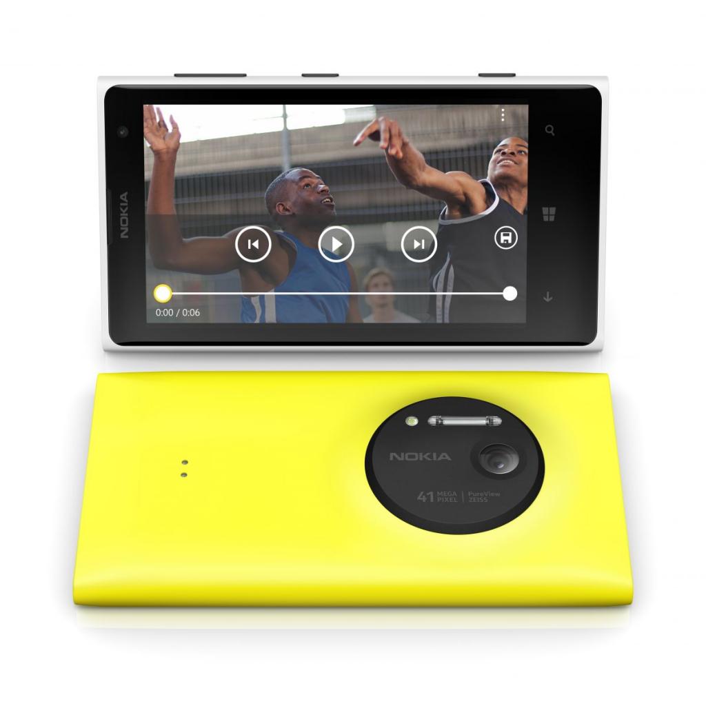 [13/09/2013] Nokia Lumia 1020 ausprobiert