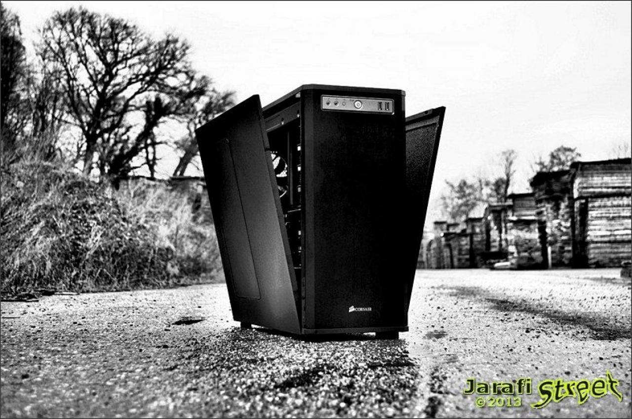 [12/09/2013] So spektakulär wurde Hardware wohl noch nie in Szene gesetzt: PCGHX-Mitglied Jarafi im Community-Porträt (35)