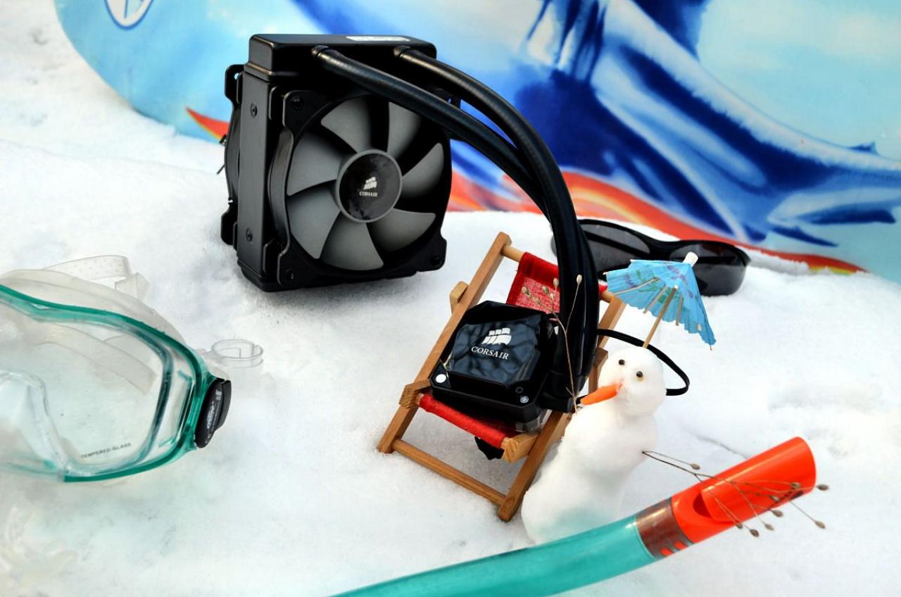 [12/09/2013] So spektakulär wurde Hardware wohl noch nie in Szene gesetzt: PCGHX-Mitglied Jarafi im Community-Porträt (16)