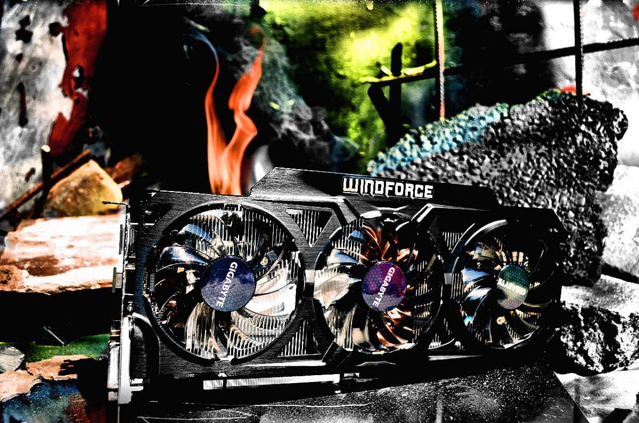 [12/09/2013] So spektakulär wurde Hardware wohl noch nie in Szene gesetzt: PCGHX-Mitglied Jarafi im Community-Porträt (54)