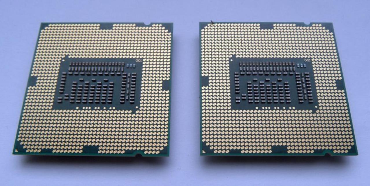[13/09/2013] Update vom 15.09. mit Prozessor im Schraubstock und Klebe-Fail bei Notebook-CPU (2)