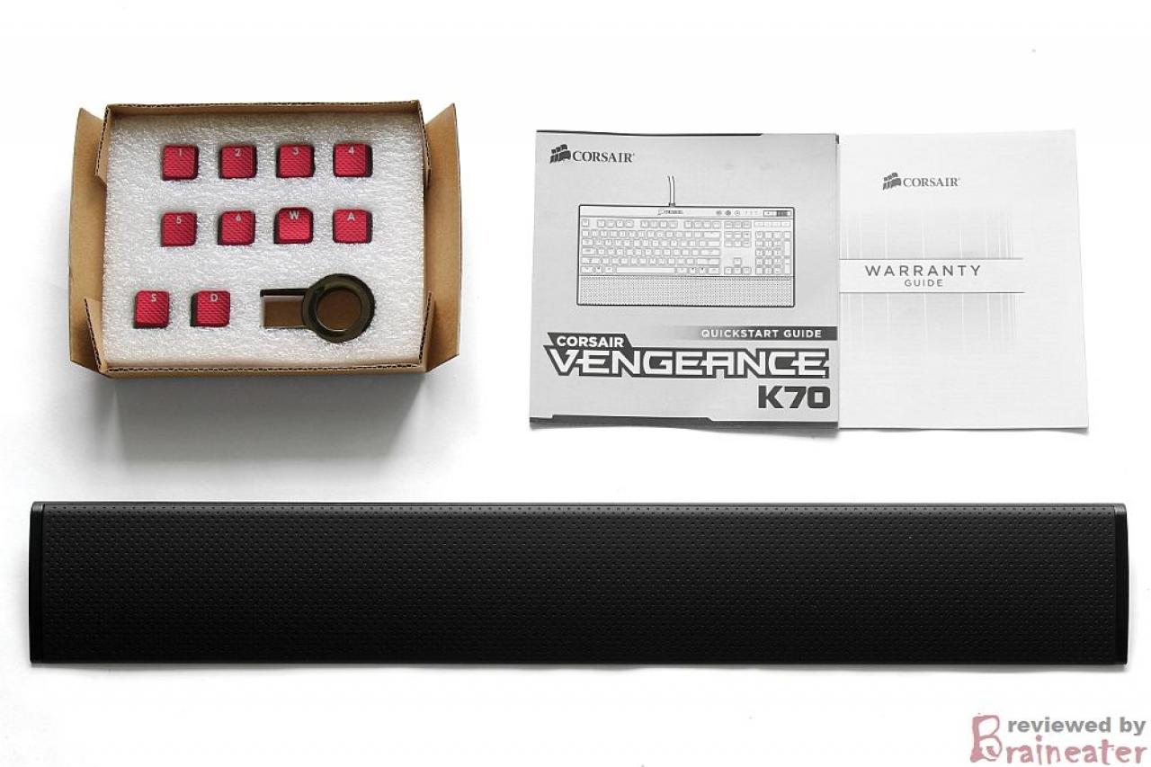 [04/09/2013] Corsair Vengeance K70 (3)
