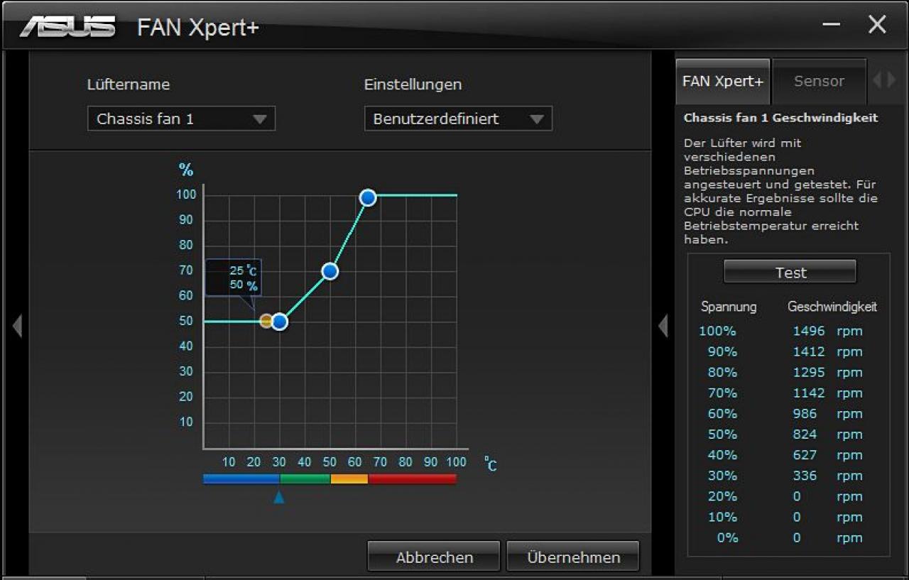 [26/09/2013] Lüfter in der Seitenwand empfehlenswert? PCGHX-Mitglied macht den Test (2)