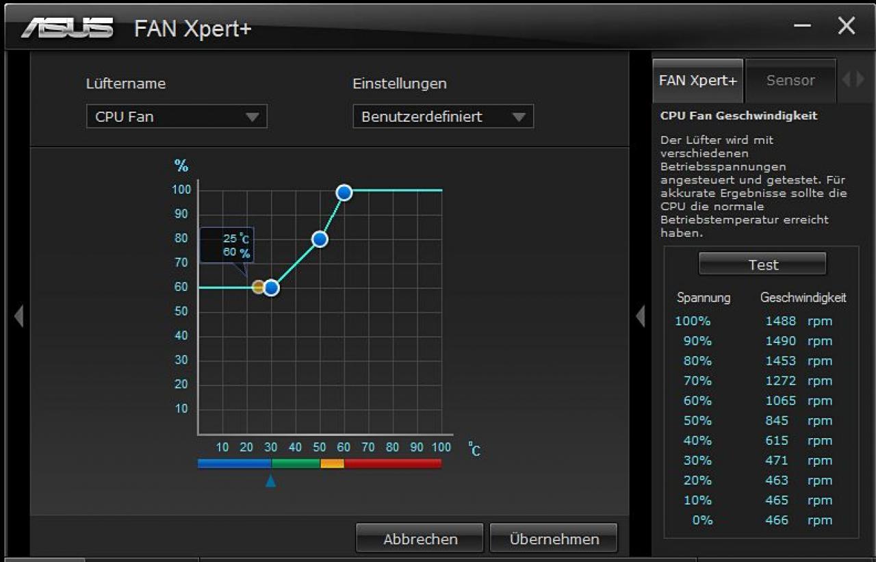 [26/09/2013] Lüfter in der Seitenwand empfehlenswert? PCGHX-Mitglied macht den Test (3)