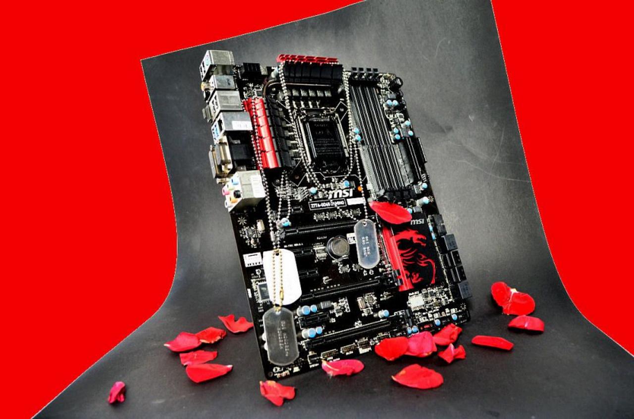 [05/09/2013] MSI Z77A-GD65 Gaming (28)