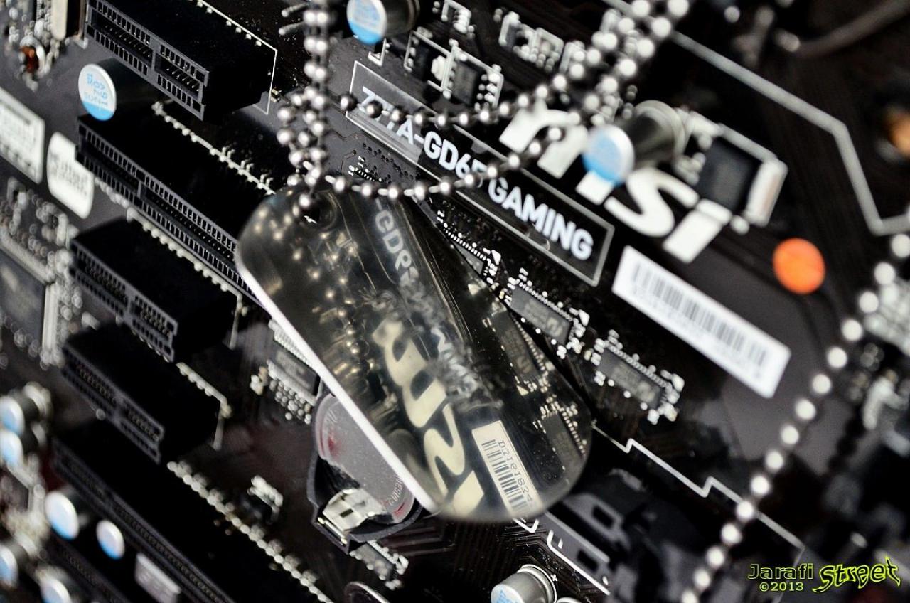 [05/09/2013] MSI Z77A-GD65 Gaming (2)