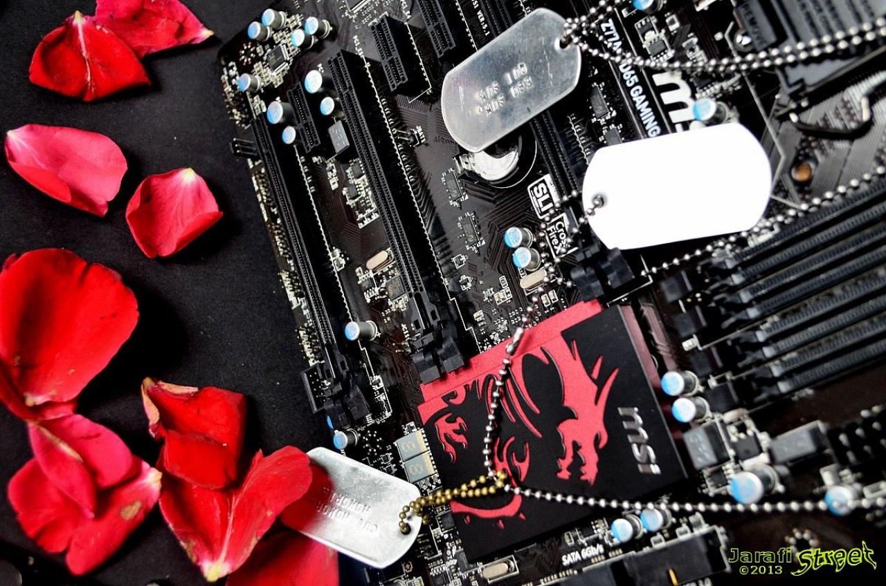 [05/09/2013] MSI Z77A-GD65 Gaming (3)