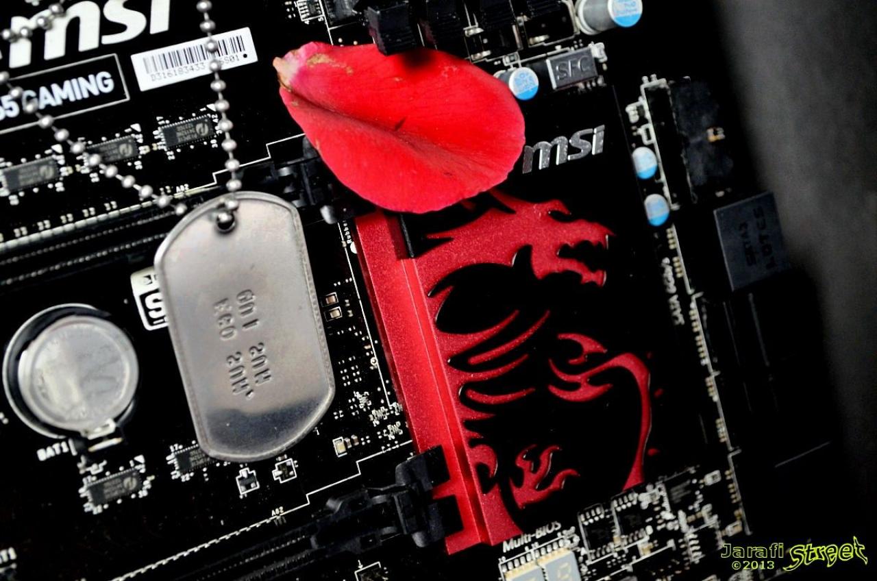 [05/09/2013] MSI Z77A-GD65 Gaming (1)