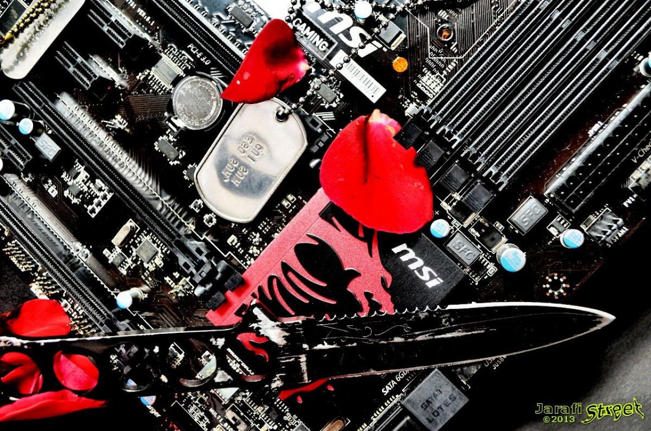 [05/09/2013] MSI Z77A-GD65 Gaming (5)