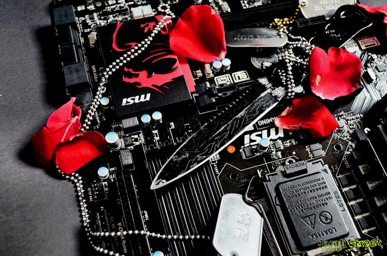 [05/09/2013] MSI Z77A-GD65 Gaming (9)