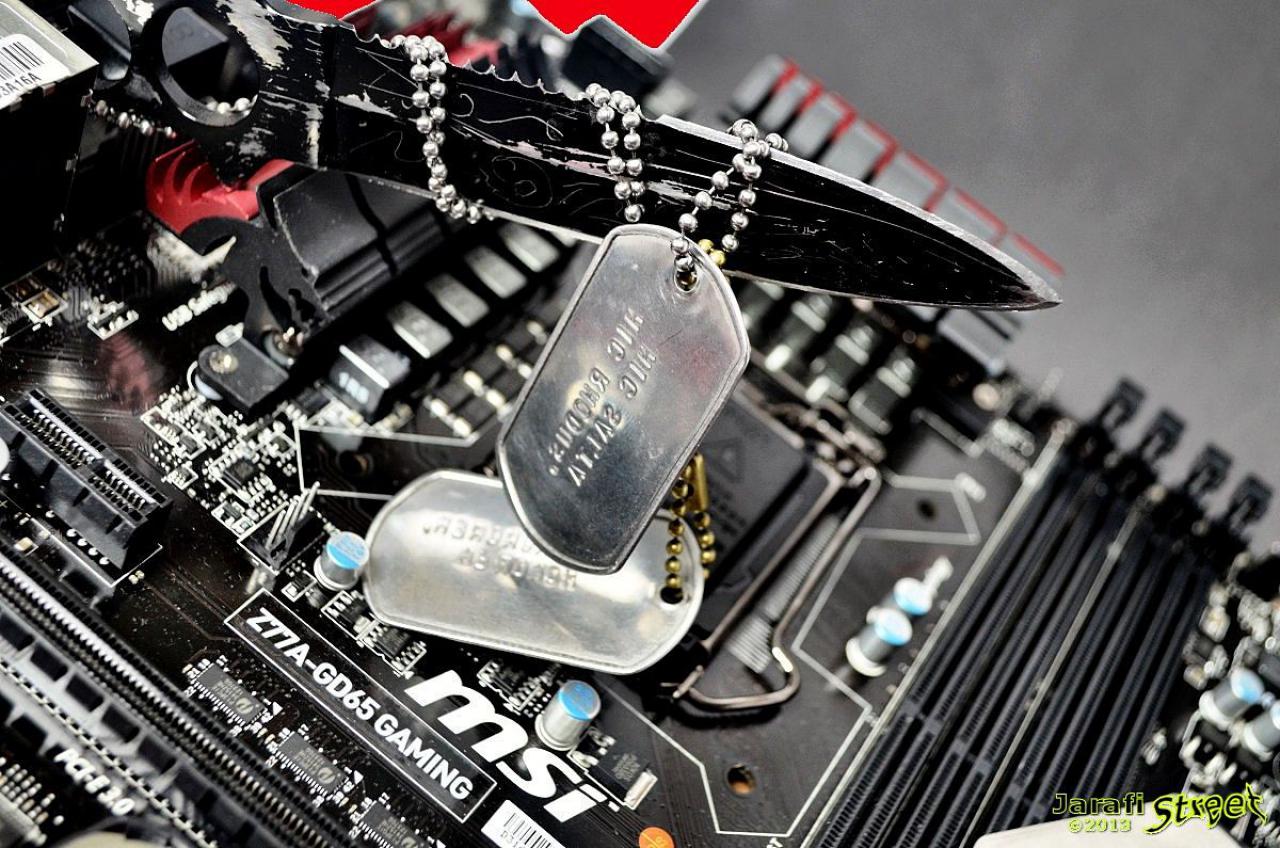 [05/09/2013] MSI Z77A-GD65 Gaming (11)