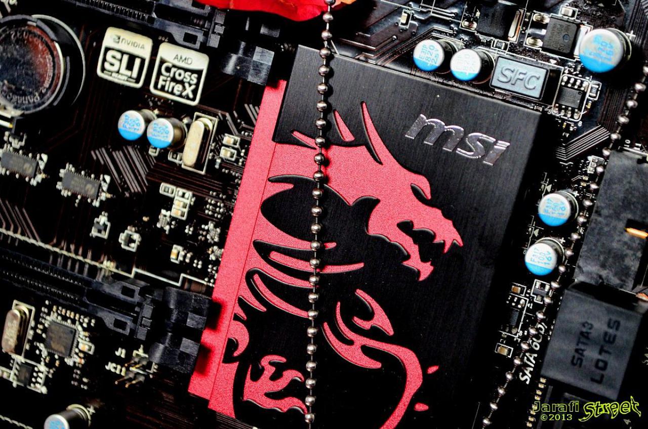 [05/09/2013] MSI Z77A-GD65 Gaming (12)