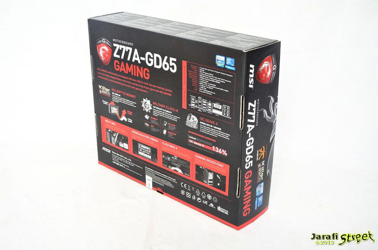 [05/09/2013] MSI Z77A-GD65 Gaming (14)