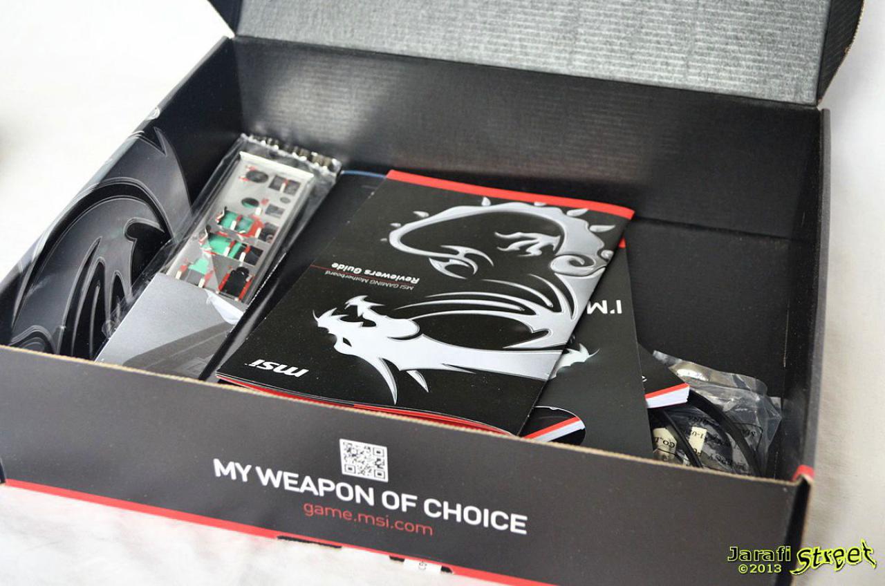 [05/09/2013] MSI Z77A-GD65 Gaming (17)