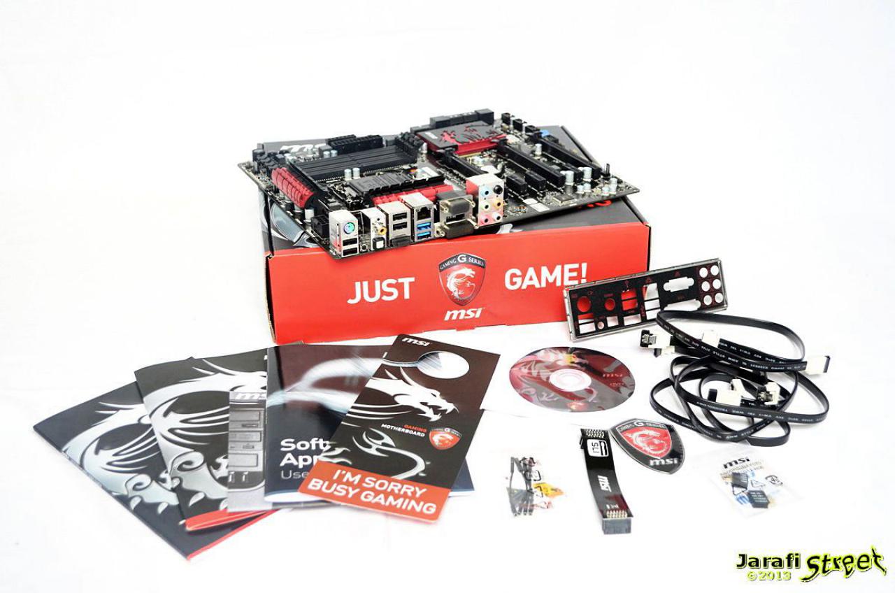 [05/09/2013] MSI Z77A-GD65 Gaming (18)
