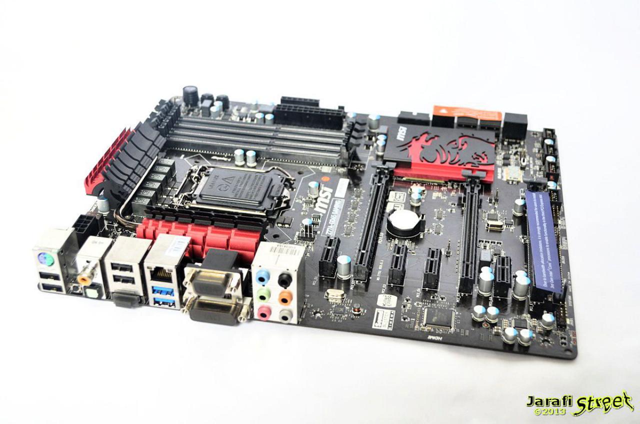 [05/09/2013] MSI Z77A-GD65 Gaming (19)
