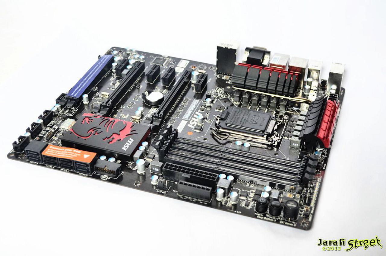 [05/09/2013] MSI Z77A-GD65 Gaming (20)
