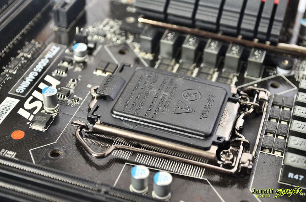 [05/09/2013] MSI Z77A-GD65 Gaming (23)