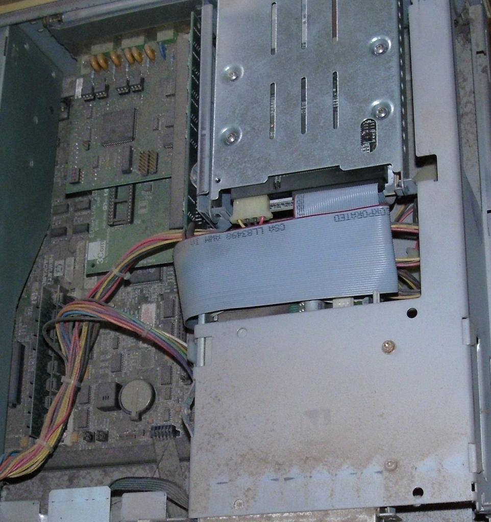 [26/09/2013] Update vom 28.09. mit mehr verstaubter Hardware (2)